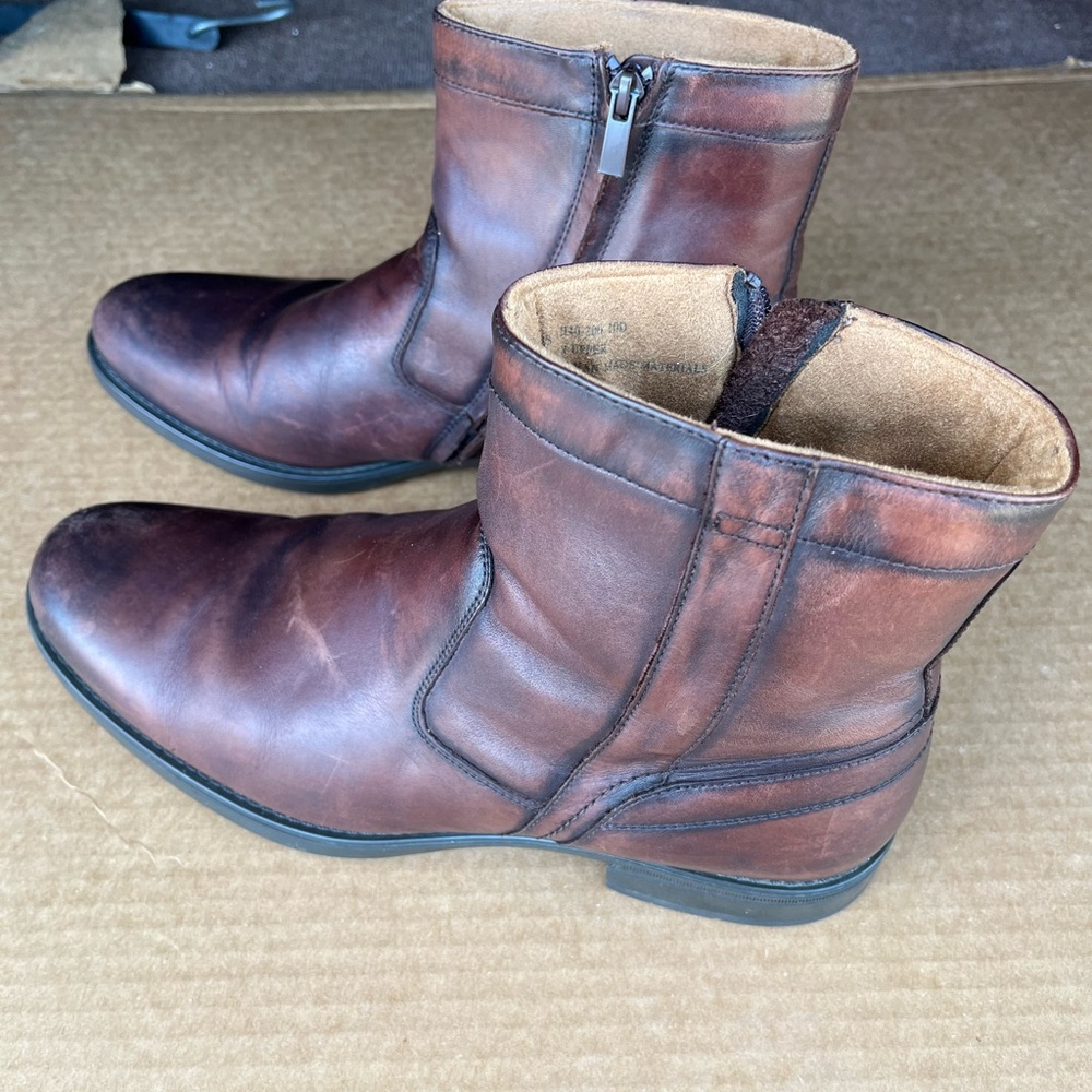 Florsheim Men’s boots 10 D